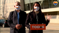 Ciudadanos critica que Otegi sexa un reclamo na campaña electoral catalá