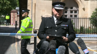A Policía británica cre que o detido polo ataque en Reading actuou só e aínda descoñece os seus motivos
