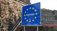 Portugal confirma que os galegos poderán cruzar a fronteira