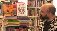 Miguel López, o Hematocrítico, fálanos das súas novidades literarias
