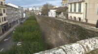 A muralla de Lugo cumpre vinte anos como Patrimonio da Humanidade