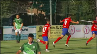 O Arenteiro naufraga no campo do Ceares (0-2)