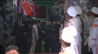 Kim espera en Hanoi a Trump para o segundo cumio Corea do Norte-EUA