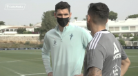 Matías Dituro quere pelexar por xogar co Celta en Europa