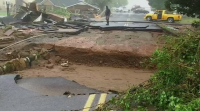 Devastadoras inundacións en Tennesee deixan polo menos 16 mortos