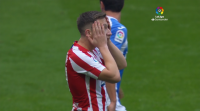 Un Atlético sen recursos empata co Leganés (0-0)