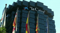 Unidas Podemos rexeita a fusión de Caixabank e Bankia