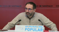 O PP de Santiago pide un pleno extraordinario para que investigue o Goberno municipal