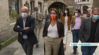 Ciudadanos alerta dos riscos dun goberno de populistas e nacionalistas na Xunta de Galicia