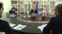 Xunta e sector naval colaborarán na solicitude de fondos europeos