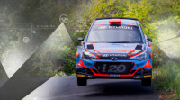 Iván Ares non estará no Rally da Coruña