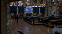 A bolsa de Madrid recupera os 7.000 puntos tras pechar cunha suba do 2,3%