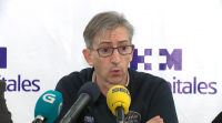 Moncho Fernández: "Murcia é un equipo de ritmo alto e reboteador"