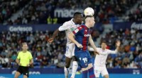 Levante 0-0 Xetafe