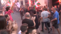 O Goberno vasco pide que os abertxales deixen de organizar homenaxes a etarras
