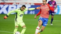 Granada 1 - 3 Valladolid