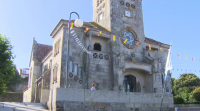 Rouban cinco petos da igrexa de Sabarís en Baiona, o segundo asalto en quince días