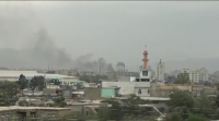 Interceptados varios proxectís contra o aeroporto de Cabul sen deixar vítimas