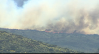 Estabilizado o incendio do Parque Nacional do Teide