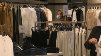 Inditex sae de perdas e logra beneficios de 671 millóns ata outubro