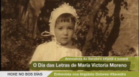 Semblanza María Victoria Moreno