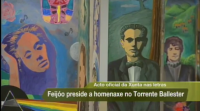 A  Xunta escolle o IES Torrente Ballester para o seu acto de homenaxe