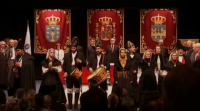 Acto central do Día das Letras Galegas en Pontevedra, cunha sesión extraordinaria da Real Academia Galega