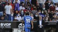 Valencia 2-2 Mallorca