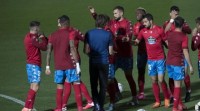 O Lugo perde 2-1 en Cartaxena