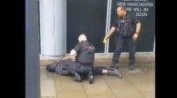 Acusado de terrorismo o detido polo acoitelamento múltiple de Manchester