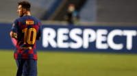 O Barcelona anuncia o adeus de Messi e culpa a normativa da Liga
