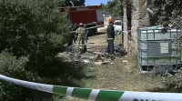 Morre unha muller en Teruel calcinada no interior da súa vivenda