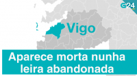 Aparece morta unha persoa nun terreo abandonado en Vigo