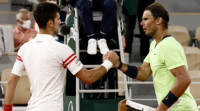 Nadal, eliminado de Roland Garros nun memorable partido contra Djokovic