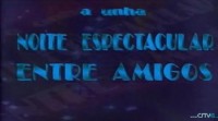 Noite espectacular