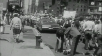 O Día do Orgullo conmemora os 50 anos dos enfrontamentos orixe da xornada de reivindicación