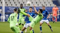 Oviedo 1 - 1 Fuenlabrada