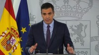 Pedro Sánchez reivindica a vixencia do "pacto constitucional", que inclúe a monarquía