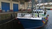 Irlanda apresa outro pesqueiro galego, o segundo nunha semana