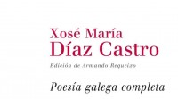 Falamos co escritor e crítico literario Armando Requeixo, editor da "Poesía galega completa" de Díaz Castro