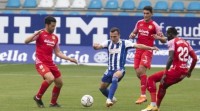 Ponferradina 0 - 0 Fuenlabrada