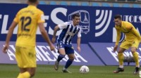 Ponferradina 1 - 1 Málaga