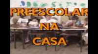 Preescolar na casa