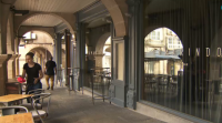 Detido un home polo presunto roubo duns 700 euros nunha céntrica cafetería de Ourense