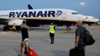 Ryanair reducirá ao 40% o seu calendario de voos con respecto ao ano pasado
