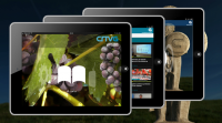 Tamén dispoñible a versión para iPad! Máis posibilidades e maior definición