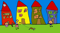 CEIP de Tenorio "A lúa ladroa"