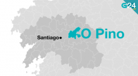 Investigado un veciño do Pino por conducir pola A-54 en sentido contrario baixo os efectos do alcol