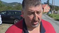 "Un axente falou co maior e o neno dixo: 'Papá acaba de matar a mamá'"