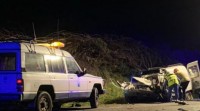 Falece unha persoa e outra resulta ferida nun accidente en Vila de Cruces